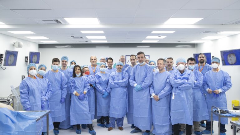 ΥΓΕΙΑ & ΜΗΤΕΡΑ: Με επιτυχία ολοκληρώθηκε το 4ο Επιστημονικό Σεμινάριο MISGO «H Γυναικολογική Ογκολογία συναντά την Χειρουργική Παχέος Εντέρου»